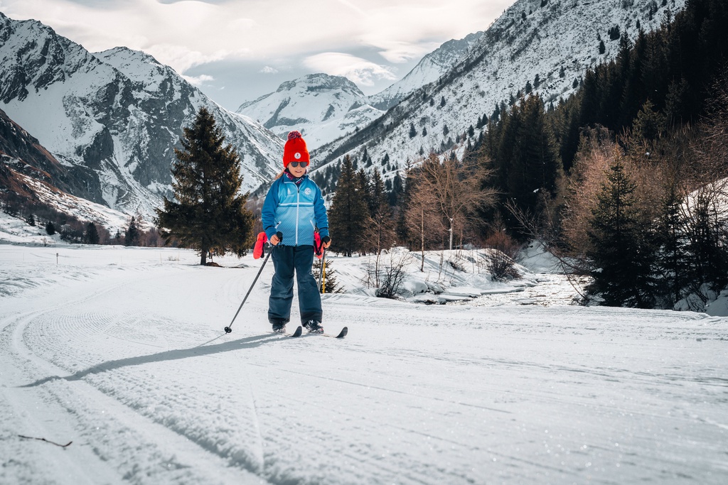 Nordic Pass 73 Enfant - Le Grand Coin