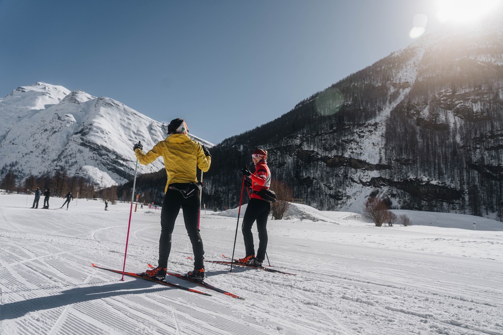 Nordic Pass National Adulte - Le Désert d'Entremont